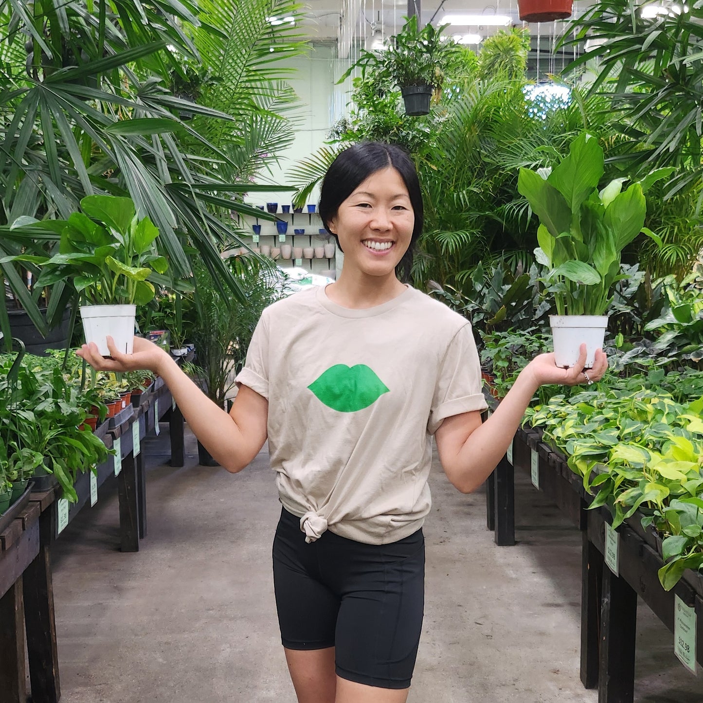 PlantKiss Super Soft Tee