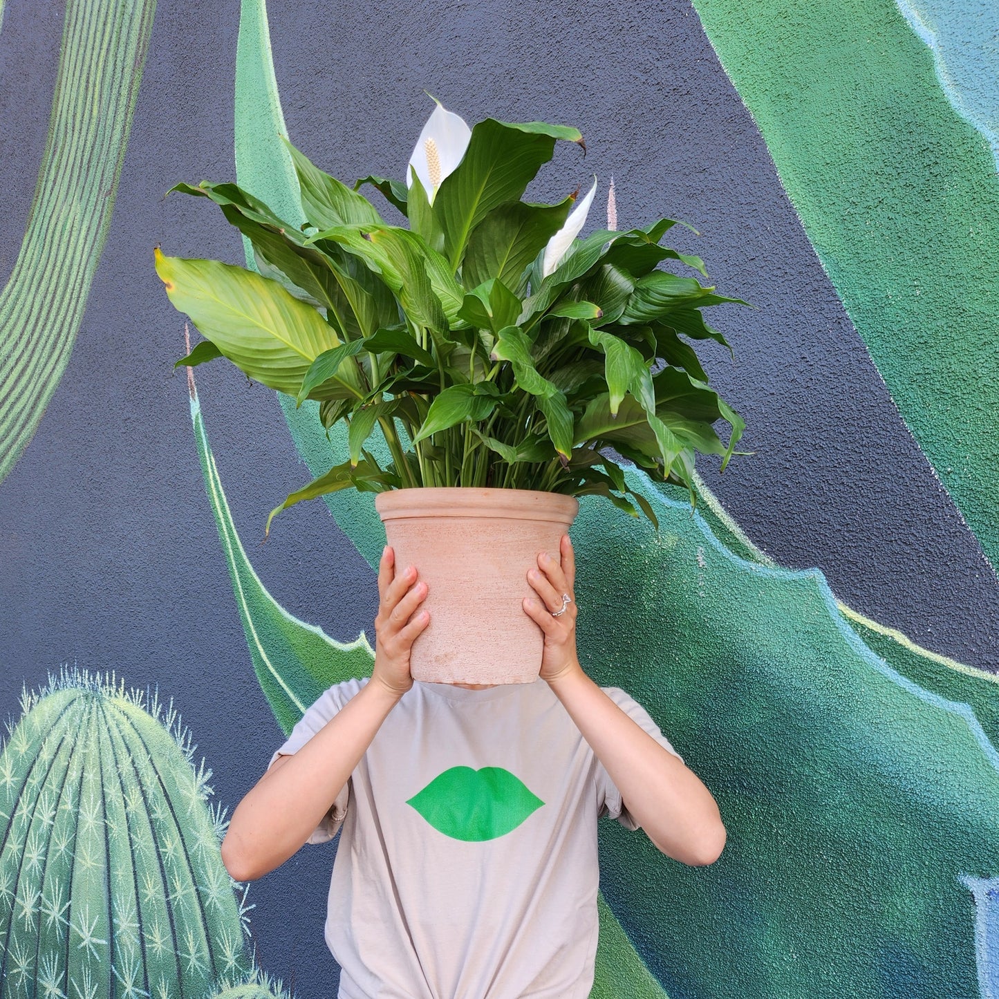 PlantKiss Super Soft Tee