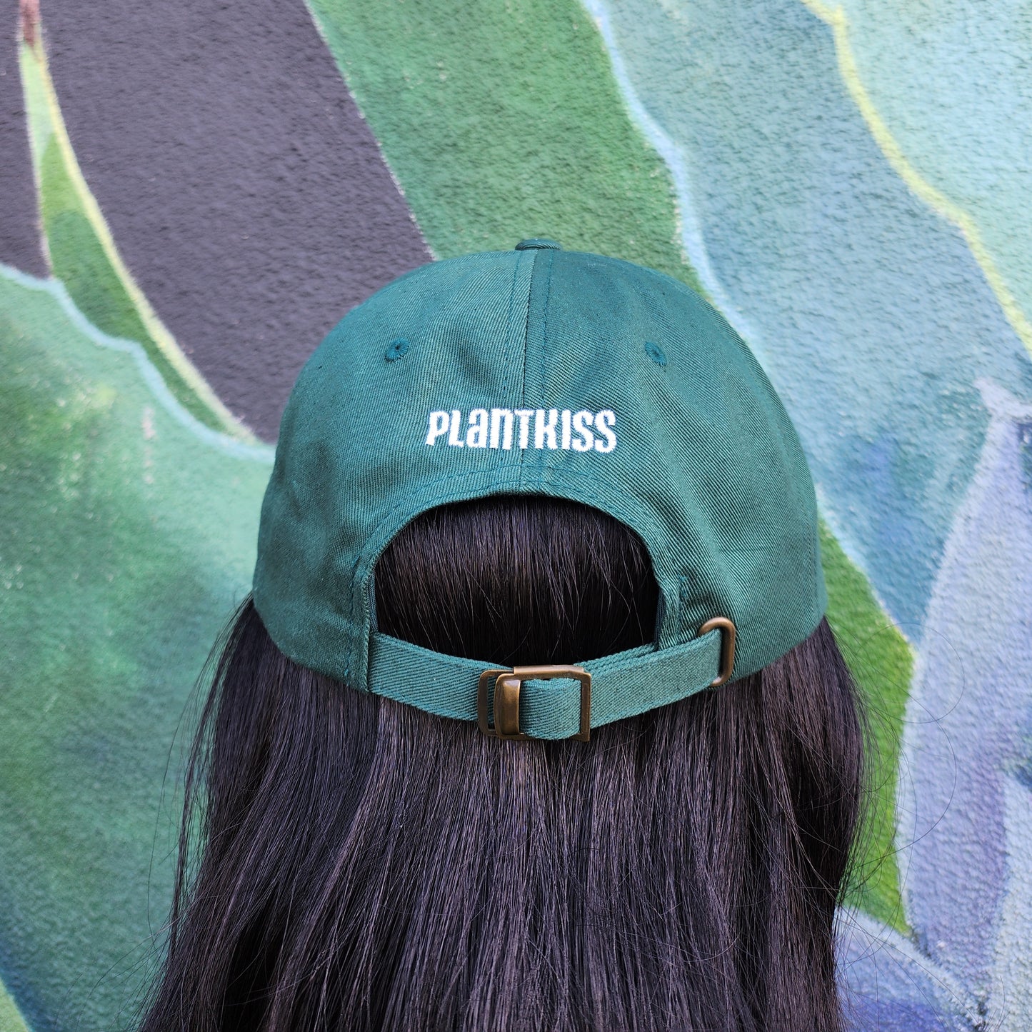 Plant Girlie Baseball Hat