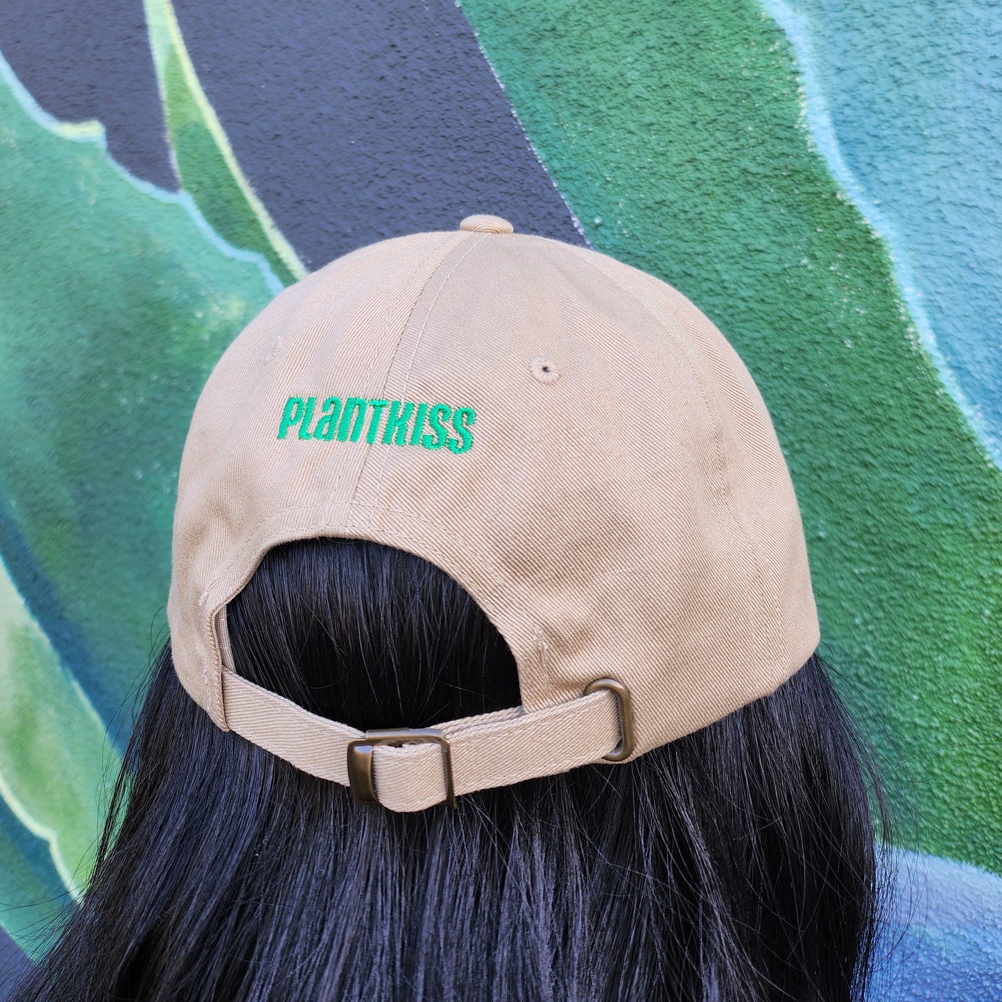 PlantKiss Logo Hat