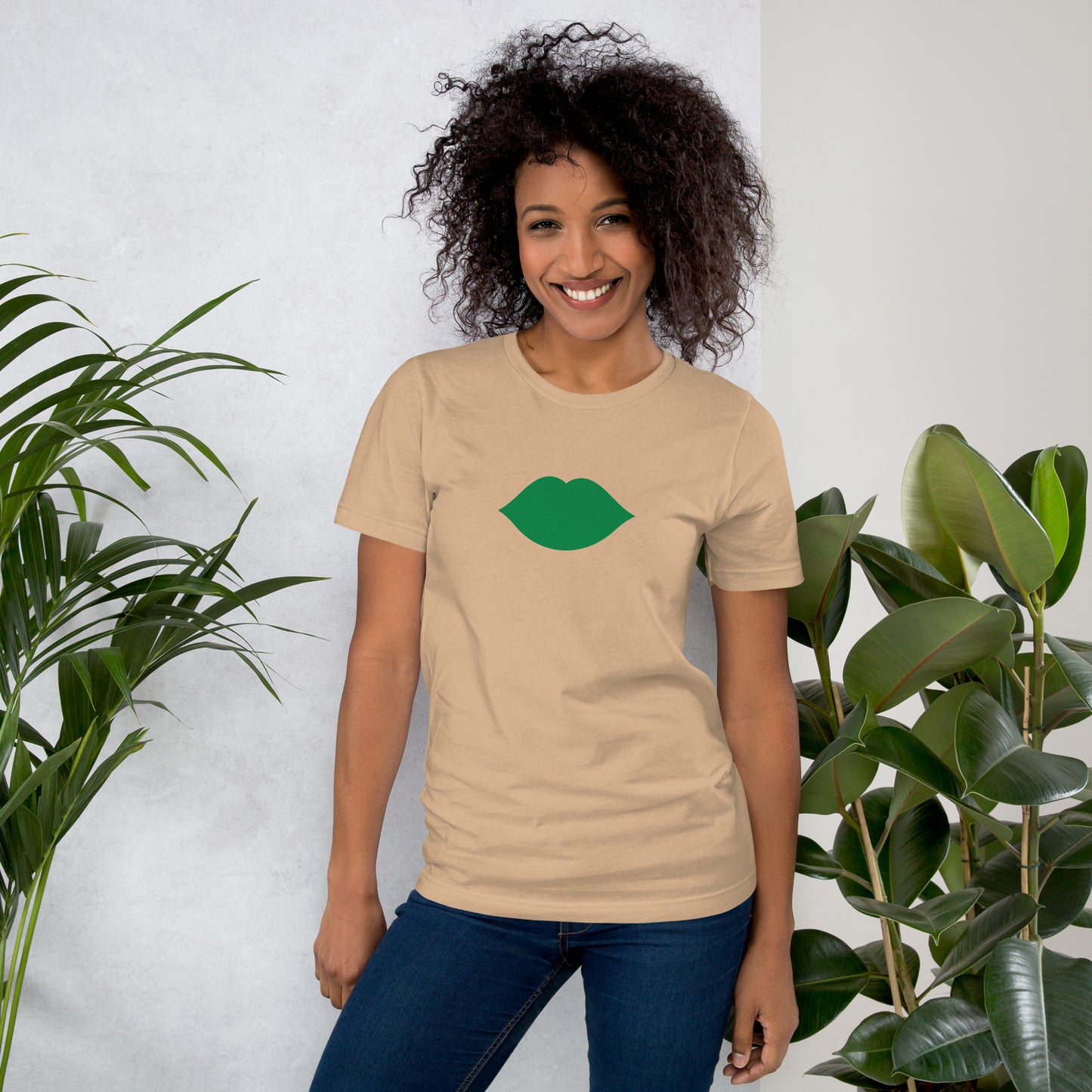 PlantKiss Super Soft Tee