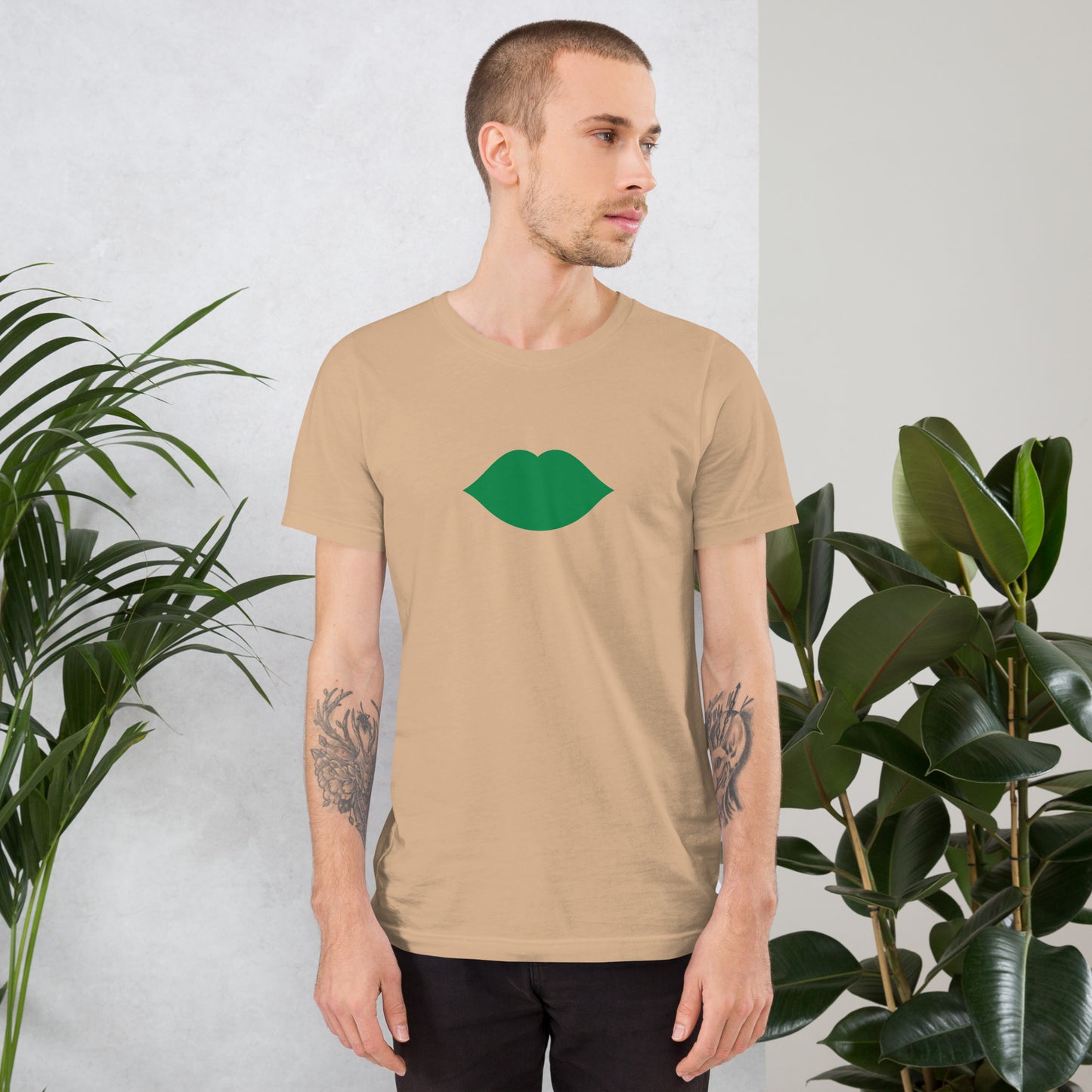 PlantKiss Super Soft Tee