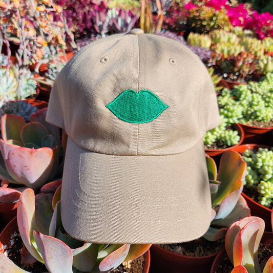 PlantKiss Logo Hat